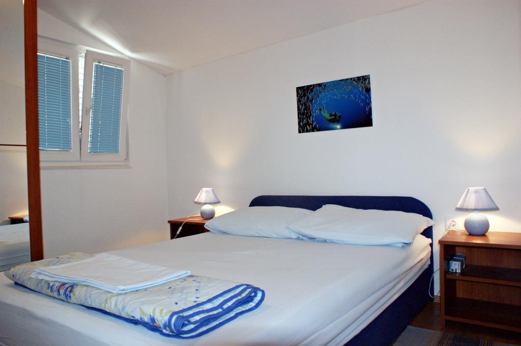 Apartments Kairos - Bili 9 Kastela Bilik gambar