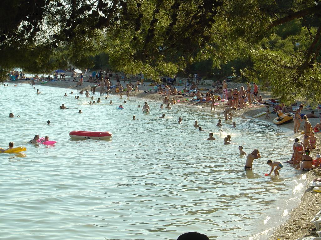 Apartments Kairos - Bili 9 Kastela Luaran gambar